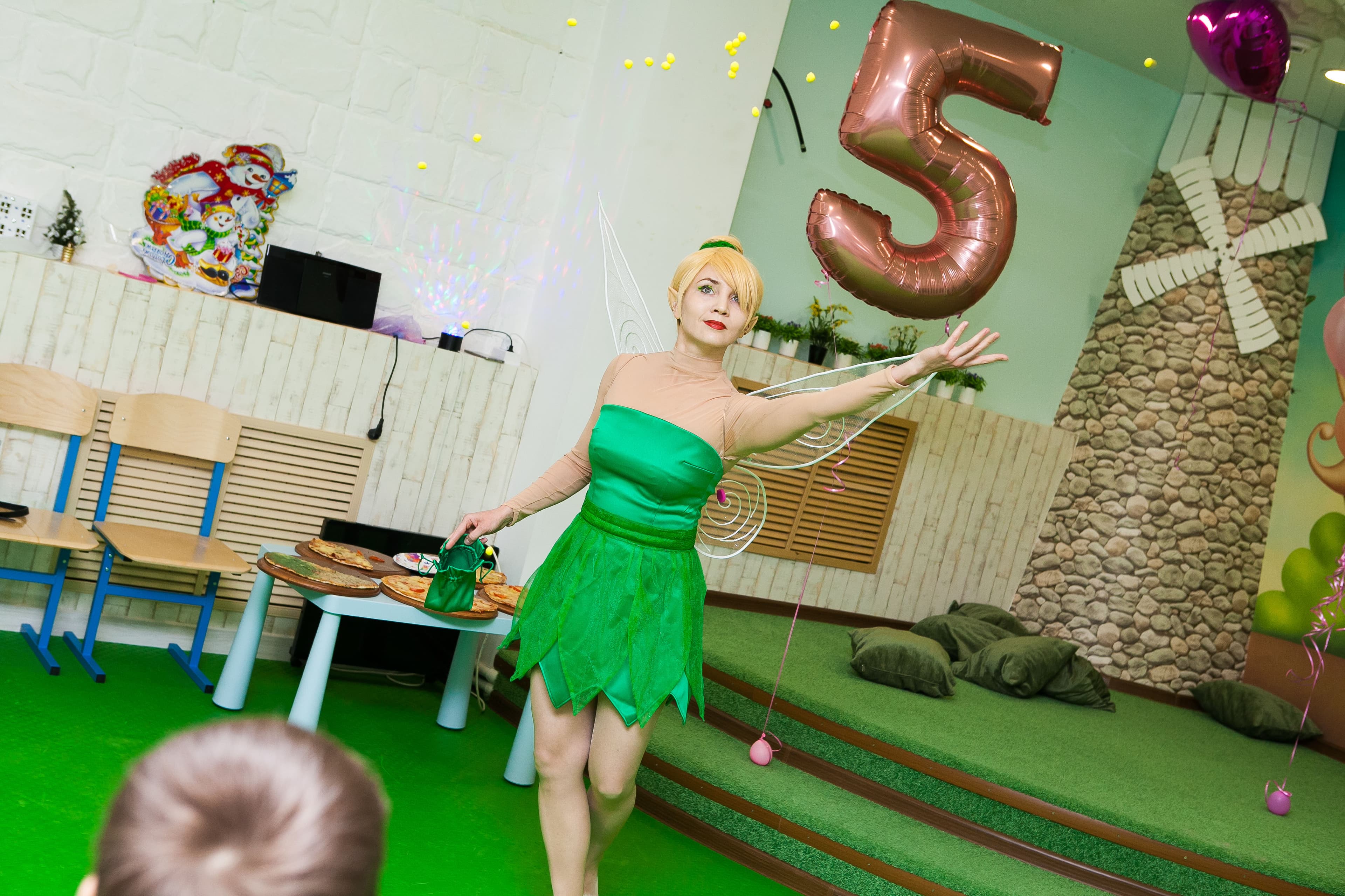 Выбор программы