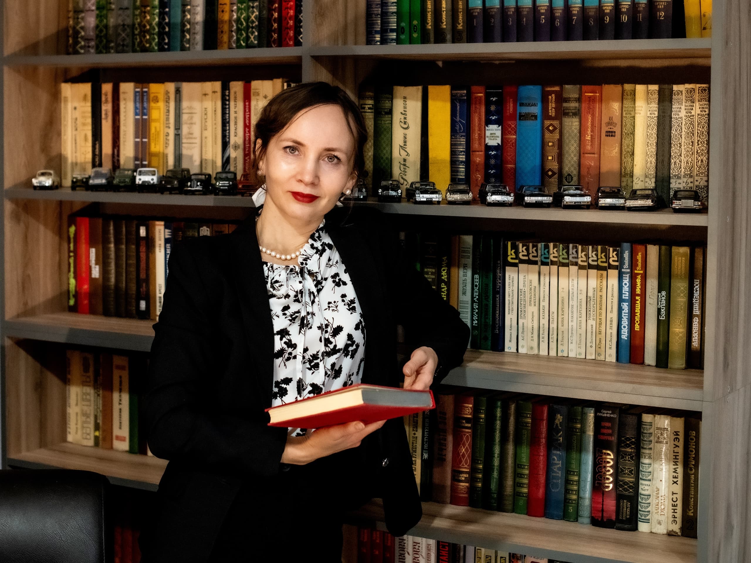 Руководитель компании