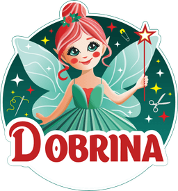 Dobrina Logo